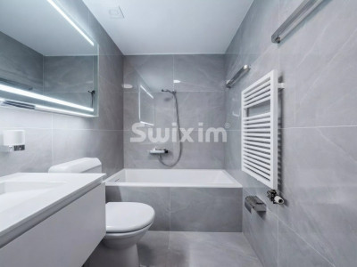 Stunning renovated apartment in the heart of the Geneva countryside image 7
