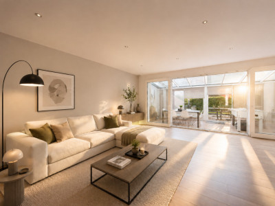 Villa contemporaine avec vue sur les montagnes, Bellevue image 1