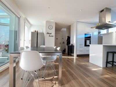 Villa contemporaine avec vue sur les montagnes, Bellevue image 4