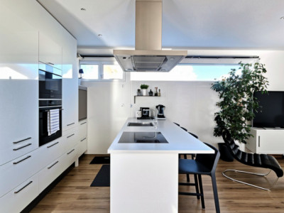 Villa contemporaine avec vue sur les montagnes, Bellevue image 3