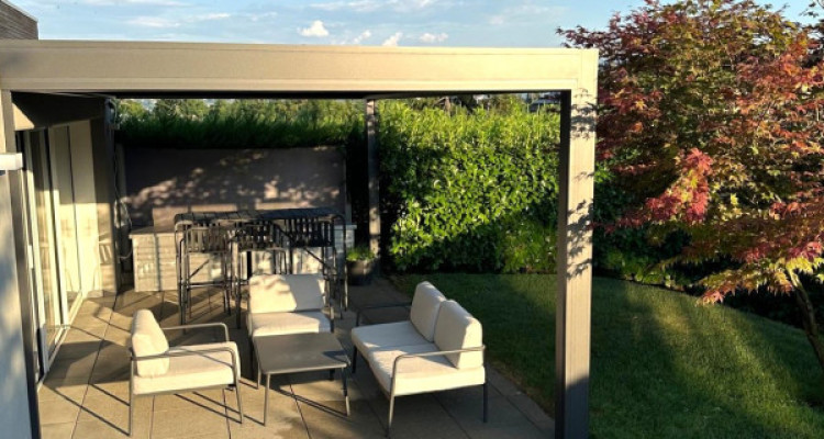 Villa contemporaine avec vue sur les montagnes, Bellevue image 5