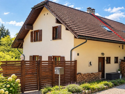 Villa jumelle 5.5 pièces avec jardin de 600 m² – Saint-George image 1