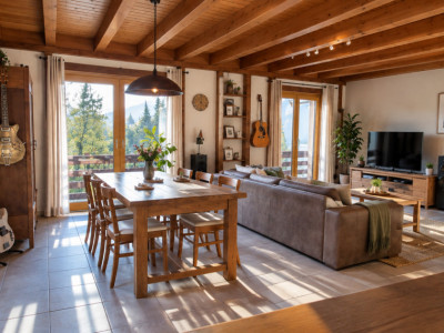 Villa jumelle 5.5 pièces avec jardin de 600 m² – Saint-George image 2
