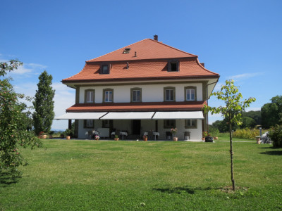 MAISON DE MAÎTRE DU XIXᵉ SIÈCLE à Misery-Courtion  image 2