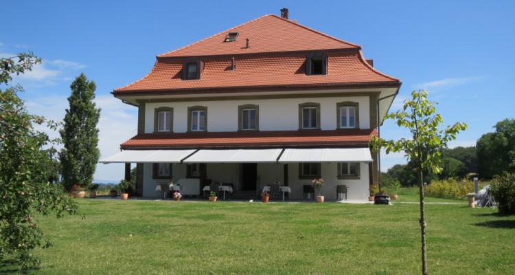MAISON DE MAÎTRE DU XIXᵉ SIÈCLE à Misery-Courtion  image 2