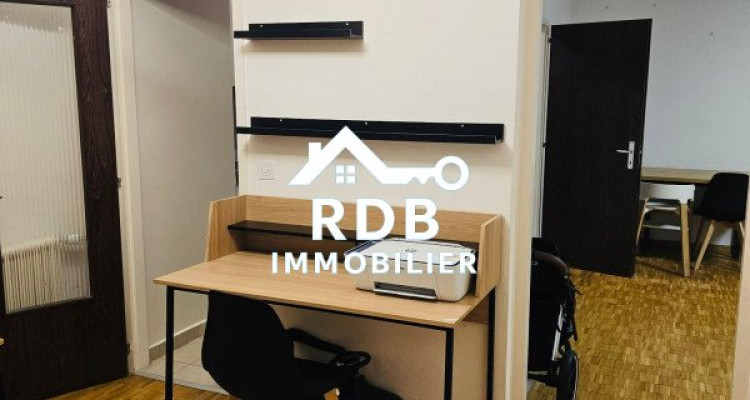 Appartement de 4 pièces au rez-de-chaussée situé à Champel 1206 image 3