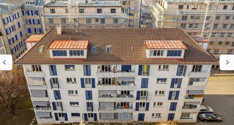 🏡 Appartement 2.5 pièces de caractère, 48m2 image 5