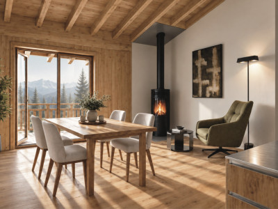Dernier appartement - Attique dexception avec ascenseur privatif image 1
