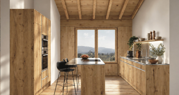 Dernier appartement - Attique dexception avec ascenseur privatif image 3