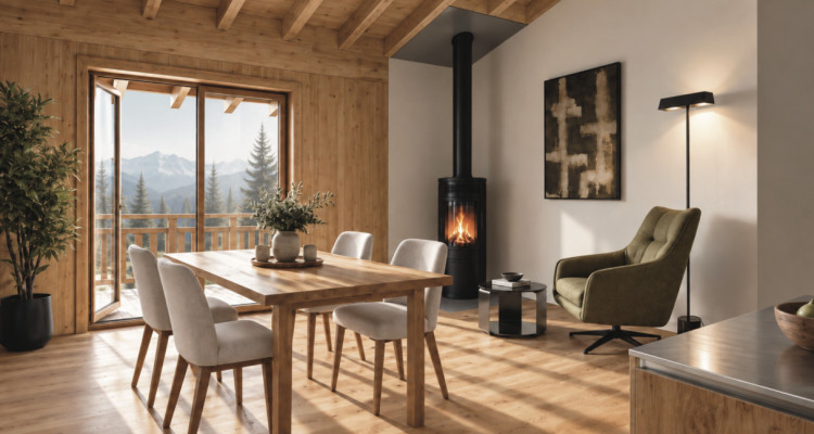 Dernier appartement - Attique dexception avec ascenseur privatif image 1