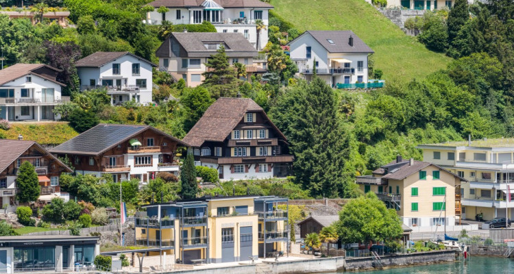 Einmalige Seeliegenschaft mit aussergewöhnlichem Entwicklungspotenzial image 12