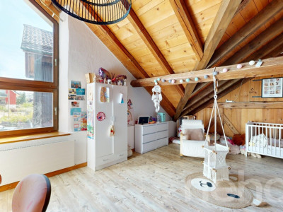 Maison de village de 1850 au cachet préservé, atelier de 185 m² image 5