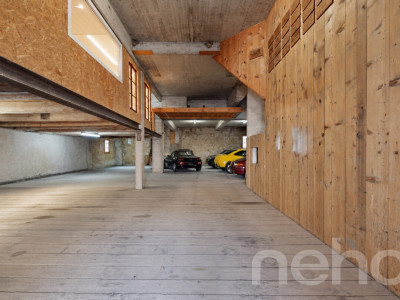 Maison de village de 1850 au cachet préservé, atelier de 185 m² image 10