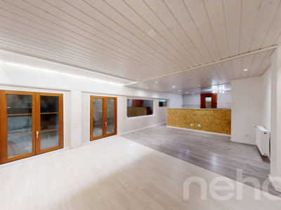 Maison de village de 1850 au cachet préservé, atelier de 185 m² image 12