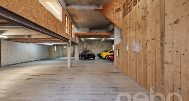 Maison de village de 1850 au cachet préservé, atelier de 185 m² image 10