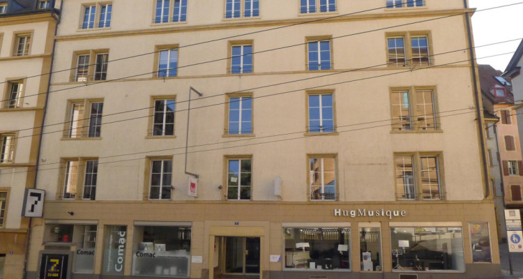 Bureaux de 240 m² en centre ville image 10