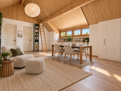 Élégante propriété individuelle de 325m² au coeur dun écrin de verdure de 1300m² image 6