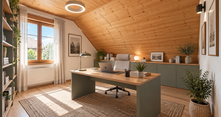 Élégante propriété individuelle de 325m² au coeur dun écrin de verdure de 1300m² image 11