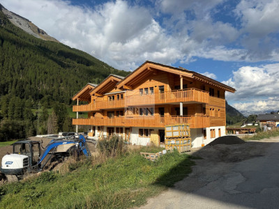 Appartement 4,5 pièces neuf au rez de chaussée avec terrasse et pelouse image 2