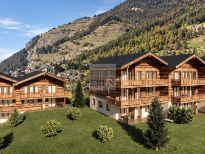 Appartement 4,5 pièces neuf au rez de chaussée avec terrasse et pelouse image 3