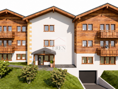 Appartement 4,5 pièces neuf au rez de chaussée avec terrasse et pelouse image 11