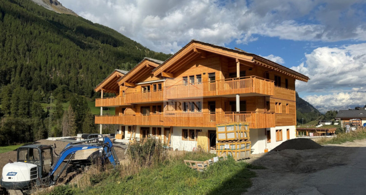Appartement 4,5 pièces neuf au rez de chaussée avec terrasse et pelouse image 2