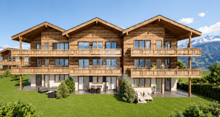 Appartement 4,5 pièces neuf au rez de chaussée avec terrasse et pelouse image 12