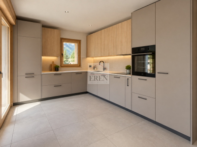 Magnifique appartement 4,5 pièces neuf de qualité avec vue sur les alpes et la Dent-Blanche image 4