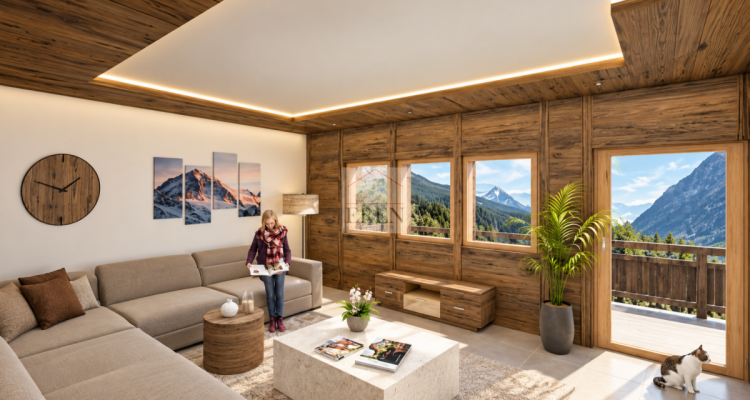 Magnifique appartement 4,5 pièces neuf de qualité avec vue sur les alpes et la Dent-Blanche image 7