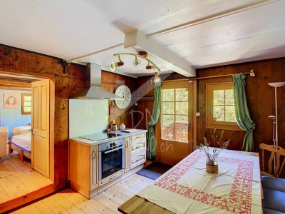 Un appartement plein de charme en peine nature image 2
