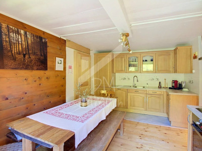 Un appartement plein de charme en peine nature image 3