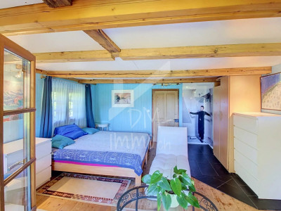 Un appartement plein de charme en peine nature image 4