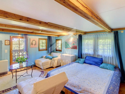 Un appartement plein de charme en peine nature image 5