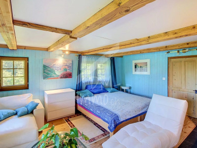 Un appartement plein de charme en peine nature image 6