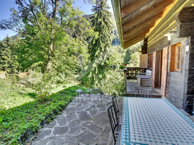Un appartement plein de charme en peine nature image 8