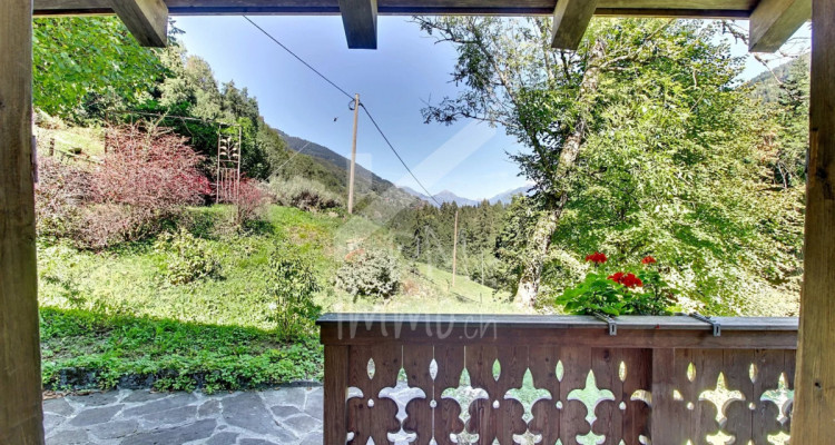 Un appartement plein de charme en peine nature image 1