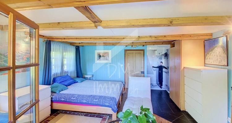 Un appartement plein de charme en peine nature image 4