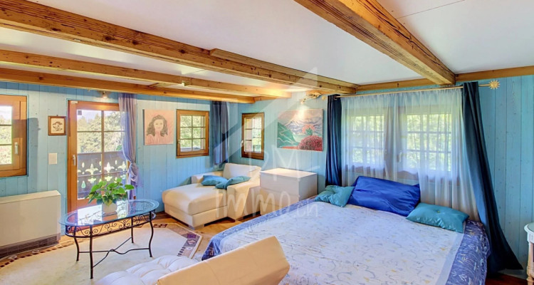 Un appartement plein de charme en peine nature image 5