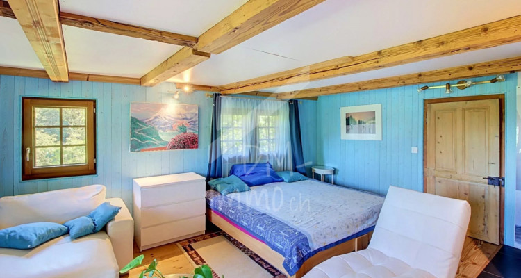 Un appartement plein de charme en peine nature image 6
