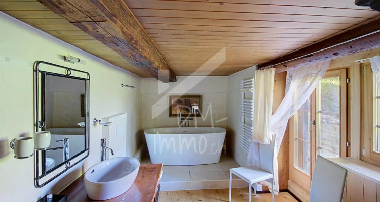 Un appartement plein de charme en peine nature image 7