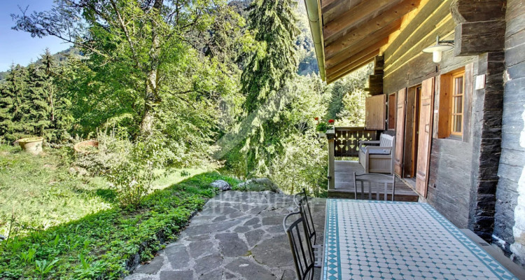 Un appartement plein de charme en peine nature image 8