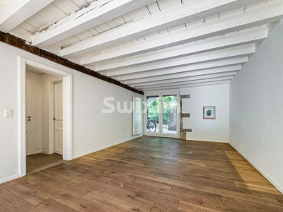 Stunning renovated apartment in the heart of the Geneva countryside image 3