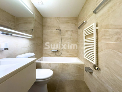 Stunning renovated apartment in the heart of the Geneva countryside image 6