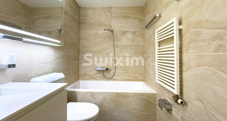 Stunning renovated apartment in the heart of the Geneva countryside image 6