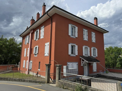 Très beau loft lumineux et au calme, proche du centre d’Orbe image 1
