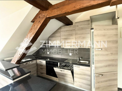 Très beau loft lumineux et au calme, proche du centre d’Orbe image 4