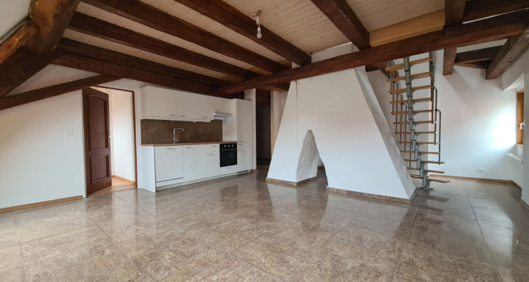 Appartement en duplex image 1