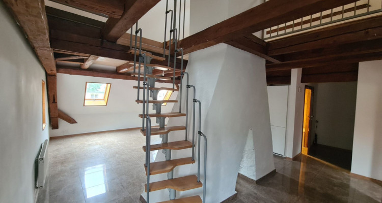 Appartement en duplex image 3