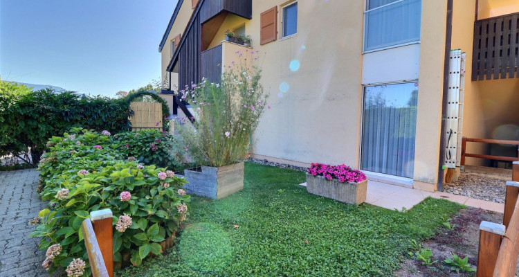 Magnifique appartement en rez de jardin vue dégagée sur la campagne en viager occupé sans rente image 4