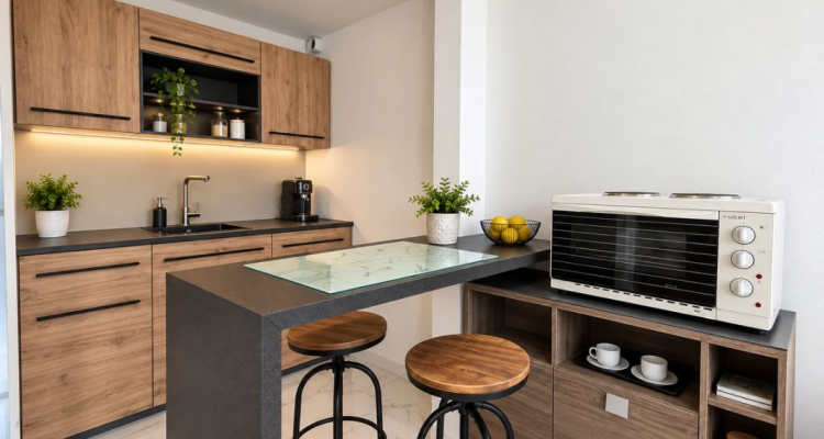 Maison jumelée composée de 5 appartements entièrement rénovés image 4
